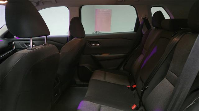 used 2024 Nissan Rogue car