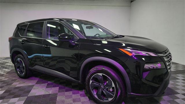 used 2024 Nissan Rogue car