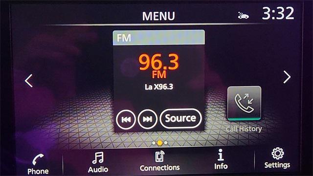 used 2024 Nissan Rogue car