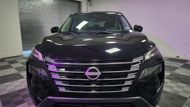 used 2024 Nissan Rogue car