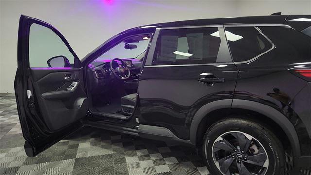 used 2024 Nissan Rogue car