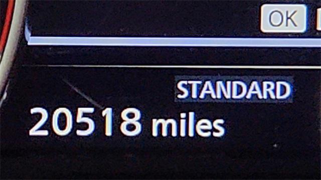 used 2024 Nissan Rogue car