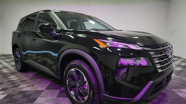 used 2024 Nissan Rogue car