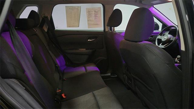 used 2024 Nissan Rogue car