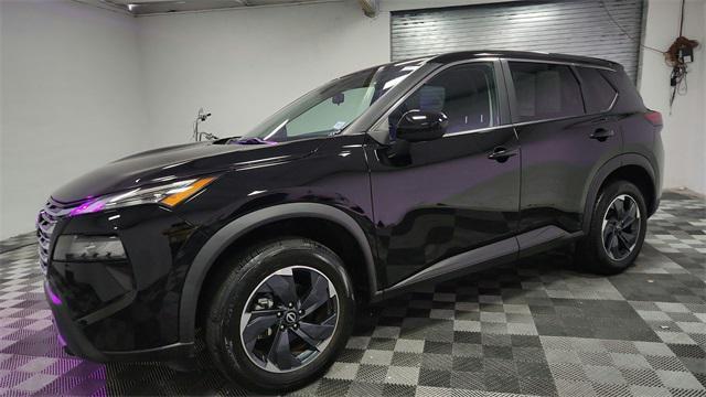 used 2024 Nissan Rogue car
