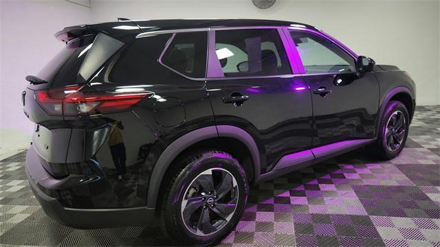 used 2024 Nissan Rogue car