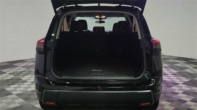 used 2024 Nissan Rogue car