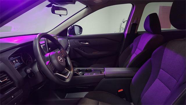 used 2024 Nissan Rogue car