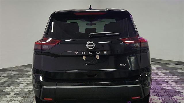 used 2024 Nissan Rogue car