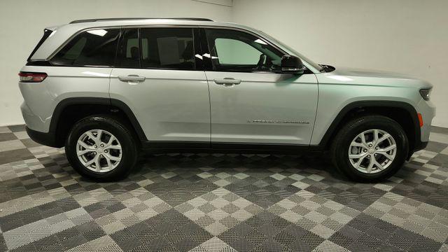 used 2023 Jeep Grand Cherokee car, priced at $31,800