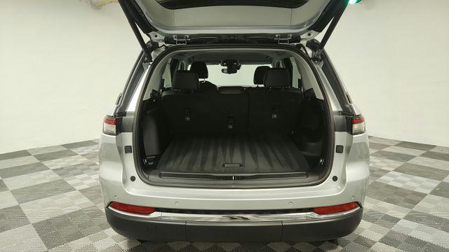 used 2023 Jeep Grand Cherokee car, priced at $31,800