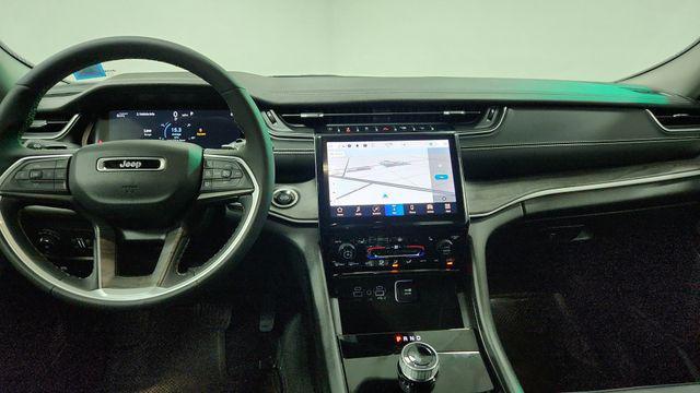 used 2023 Jeep Grand Cherokee car, priced at $31,800
