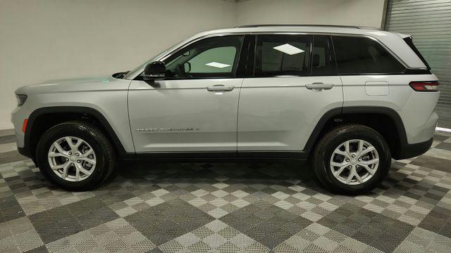 used 2023 Jeep Grand Cherokee car, priced at $31,800