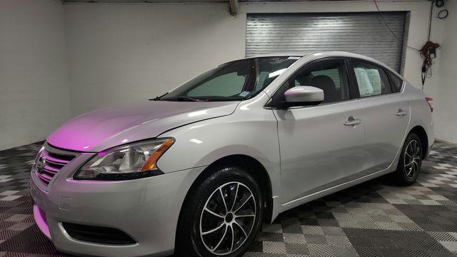 used 2014 Nissan Sentra car