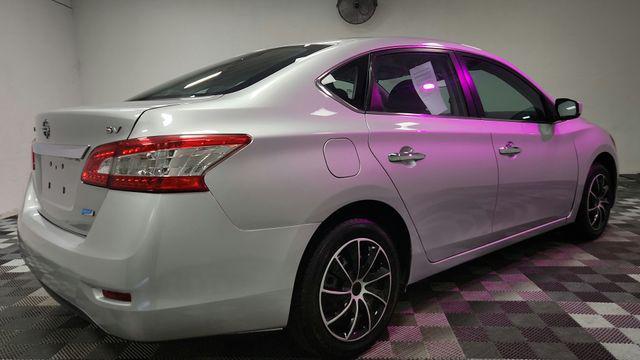 used 2014 Nissan Sentra car