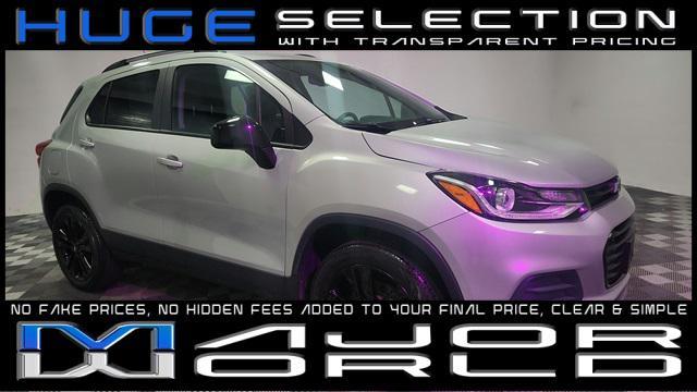 used 2022 Chevrolet Trax car, priced at $21,800