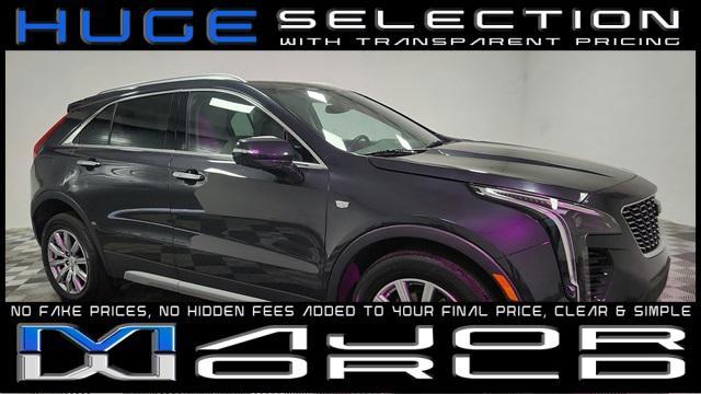 used 2023 Cadillac XT4 car