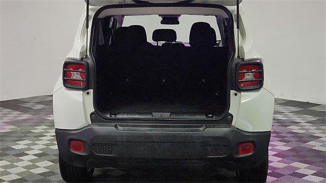 used 2023 Jeep Renegade car, priced at $19,995