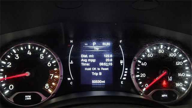 used 2023 Jeep Renegade car, priced at $19,995