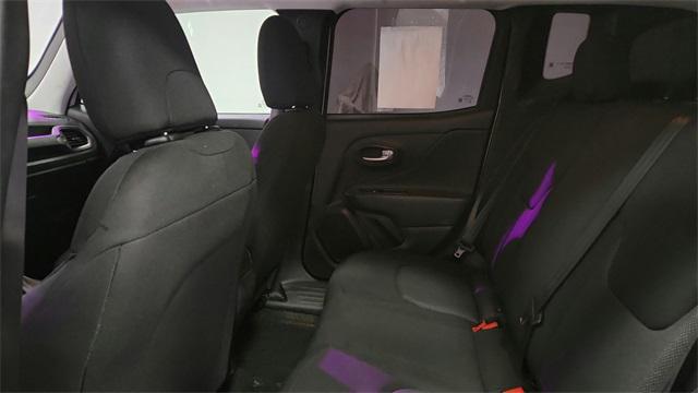 used 2023 Jeep Renegade car, priced at $19,995