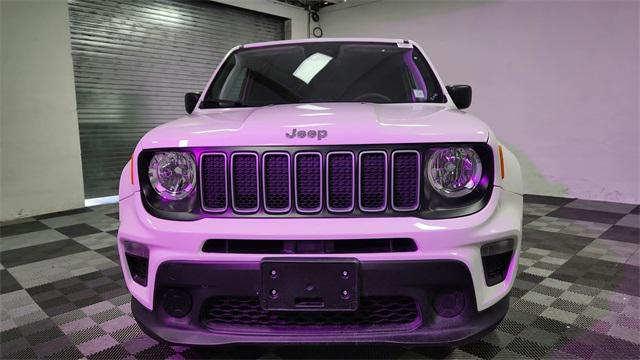 used 2023 Jeep Renegade car, priced at $19,995
