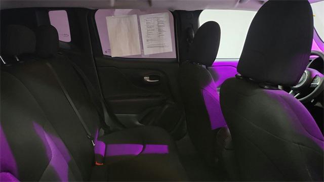 used 2023 Jeep Renegade car, priced at $19,995