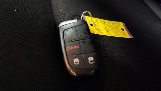 used 2023 Jeep Renegade car, priced at $19,995