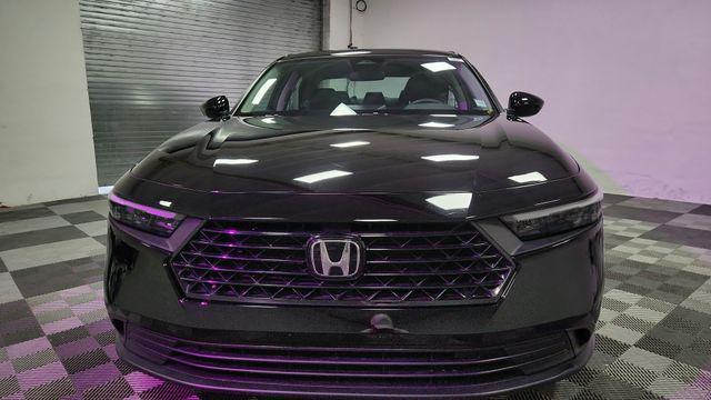 used 2024 Honda Accord car, priced at $25,995