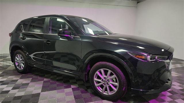 used 2025 Mazda CX-5 car, priced at $29,888