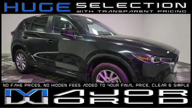 used 2025 Mazda CX-5 car, priced at $29,888