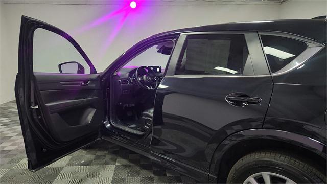 used 2025 Mazda CX-5 car, priced at $29,888