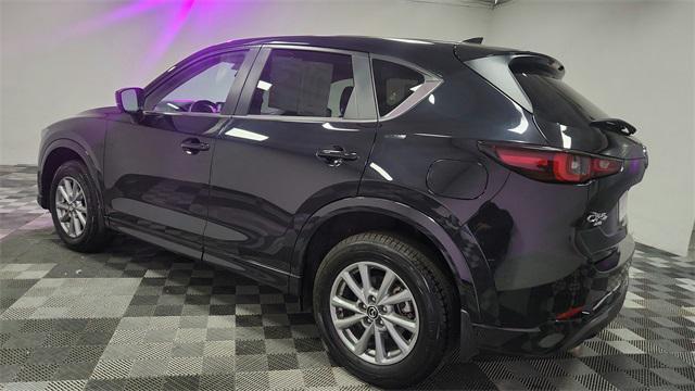 used 2025 Mazda CX-5 car, priced at $29,888