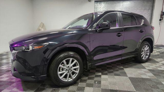 used 2025 Mazda CX-5 car, priced at $29,888