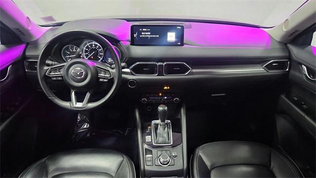 used 2025 Mazda CX-5 car, priced at $29,888