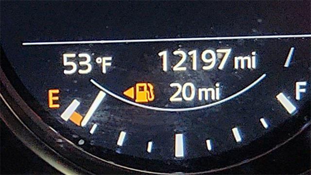 used 2025 Mazda CX-5 car, priced at $29,888