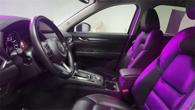 used 2025 Mazda CX-5 car, priced at $29,888