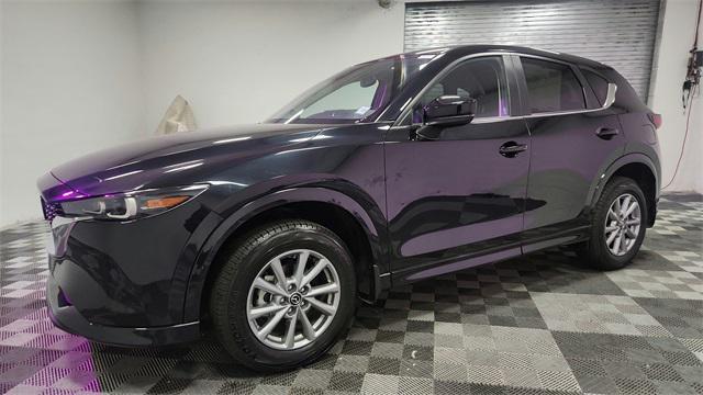 used 2025 Mazda CX-5 car, priced at $29,888