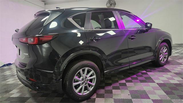 used 2025 Mazda CX-5 car, priced at $29,888