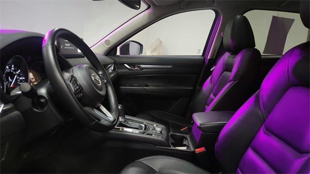 used 2025 Mazda CX-5 car, priced at $29,888