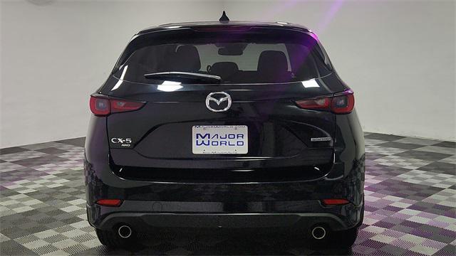 used 2025 Mazda CX-5 car, priced at $29,888