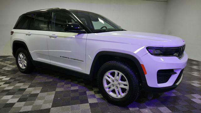 used 2023 Jeep Grand Cherokee car, priced at $31,888