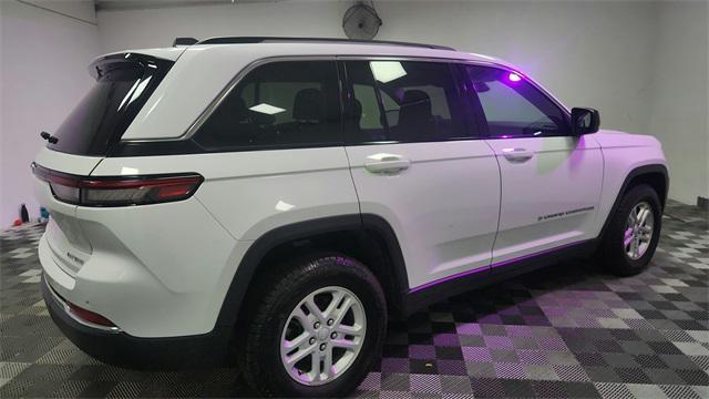 used 2023 Jeep Grand Cherokee car, priced at $28,888