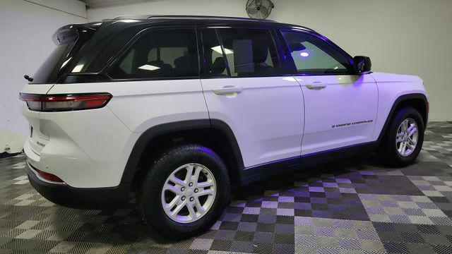 used 2023 Jeep Grand Cherokee car, priced at $31,888