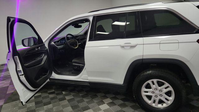 used 2023 Jeep Grand Cherokee car, priced at $28,888