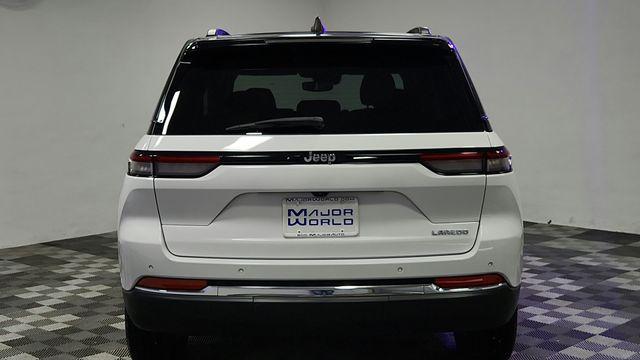 used 2023 Jeep Grand Cherokee car, priced at $31,888