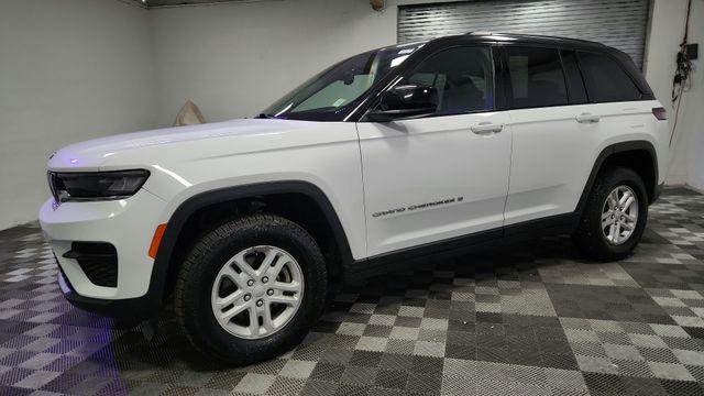 used 2023 Jeep Grand Cherokee car, priced at $31,888