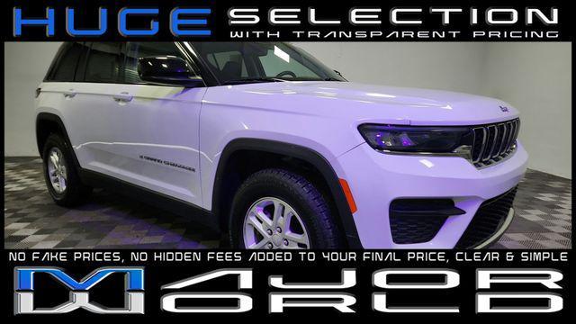 used 2023 Jeep Grand Cherokee car, priced at $31,888
