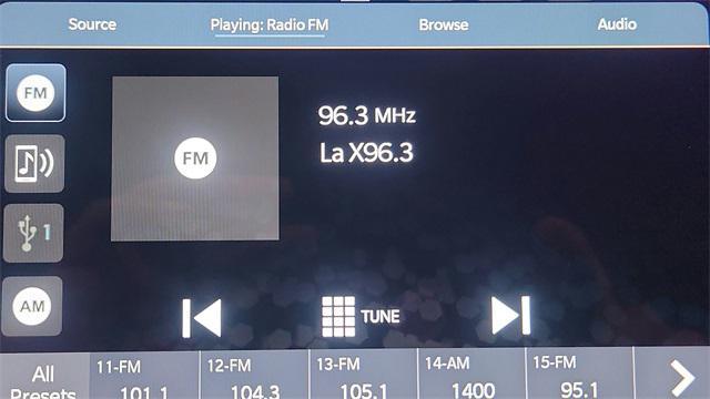 used 2023 Jeep Grand Cherokee car, priced at $28,888