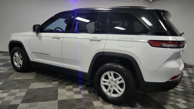 used 2023 Jeep Grand Cherokee car, priced at $31,888