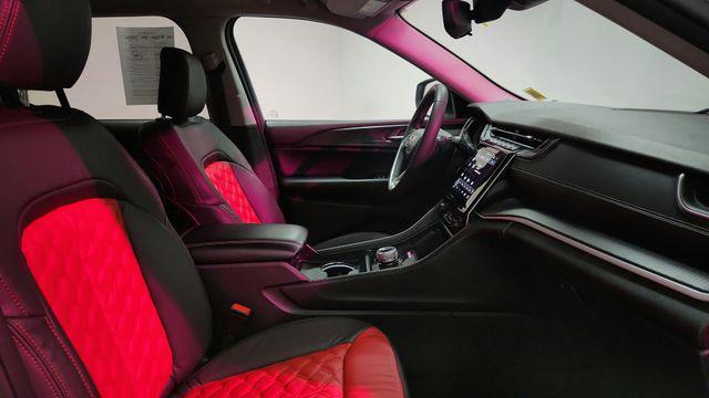 used 2023 Jeep Grand Cherokee car, priced at $31,888